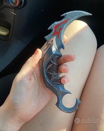 Valorant reaver karambit