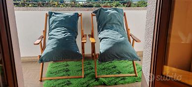 Poltrona sdraio