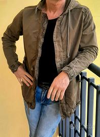 Parka leggero Tg. L Always Jeans