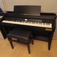 Pianoforte digitale Casio AP-700 Celviano Black