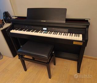 Pianoforte digitale Casio AP-700 Celviano Black