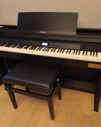 Pianoforte digitale Casio AP-700 Celviano Black