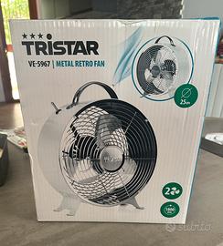 Ventilatore da tavolo