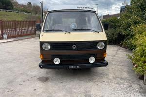 Volkswagen T3 Westfalia joker