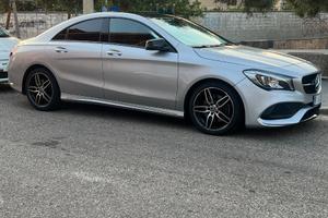 Mercedes cla (c/x117) - 2017