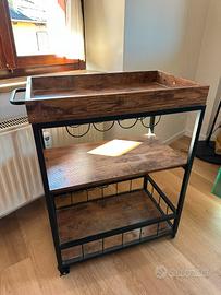 Carrello bar