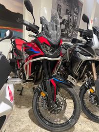Honda Africa Twin 1100 DCT ES (2025)