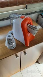 grattuggia elettrica tritatutto