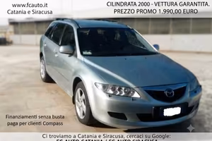 Mazda 6 2.0CD Diesel 2005