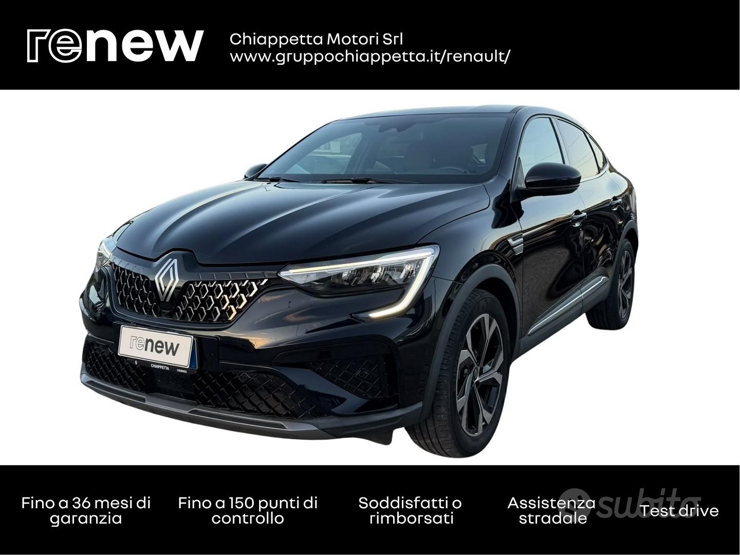 Renault Arkana