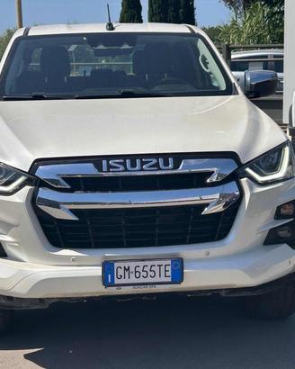 ISUZU D-Max N60 1.9 Crew Cab F 4X4 A/T