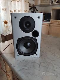 Diffusori Polk Audio.