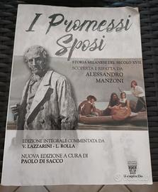 I promessi sposi, A. Manzoni, ed. Lazzarini-Rolla