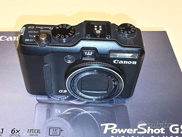 Fotocamera Canon G9 Y2K