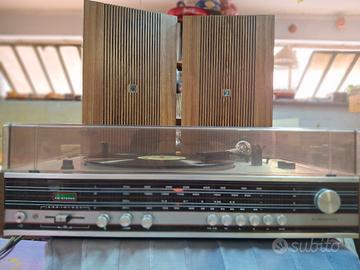 giradischi  europhon