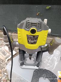 fresatrice Ryobi