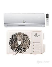 CLIMATIZZATORE 4XE UI-UE WINTER 9000