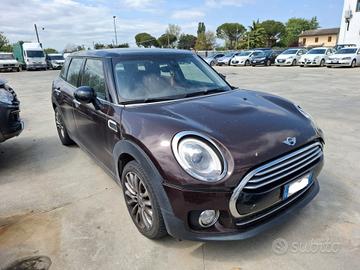 Mini Cooper D Clubman 2.0
