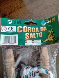 corda da salto 