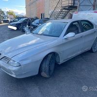 Ricambi Alfa Romeo 166 TwinSpark 2.0 benz del 1999