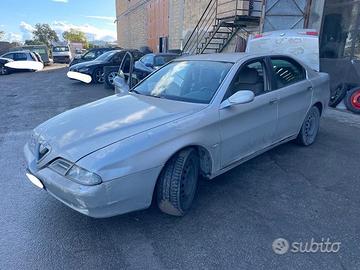 Ricambi Alfa Romeo 166 TwinSpark 2.0 benz del 1999