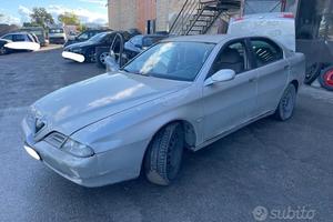 Ricambi Alfa Romeo 166 TwinSpark 2.0 benz del 1999