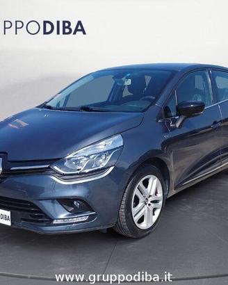 Renault Clio IV 2017 Benzina 0.9 tce energy D...