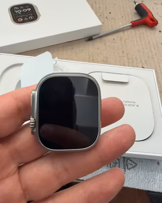 Apple whatch