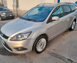 Ford Focus 1.6 TDCi SW TITANIUM PARI NUOVO