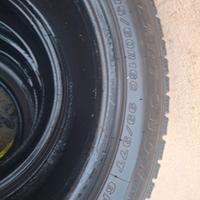 gomme invernali 195/60/16c