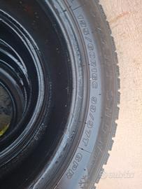 gomme invernali 195/60/16c