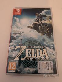Zelda Tears of the Kingdom