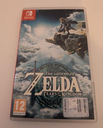 Zelda Tears of the Kingdom