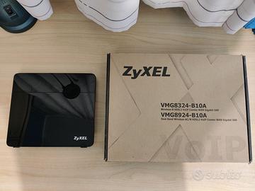 Modem Router ZyXEL VMG8924-B10A ADSL2 e VDSL2 WIFI