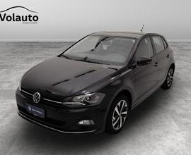 VOLKSWAGEN Polo VI 2017 - Polo 5p 1.0 tgi Highline