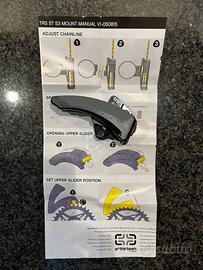 Guida catena per mtb