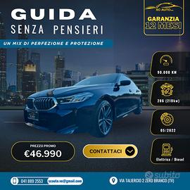 Bmw Serie 6 Gran Turismo 630d xDrive 48V Msport PR