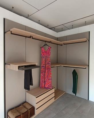 cabina angolare