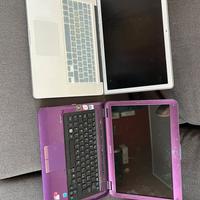 Notebook per pezzi di ricambio