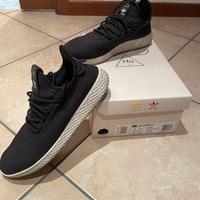 Adidas Tennis Hu x Pharrell Williams - Core Black