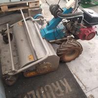 trincia a motore