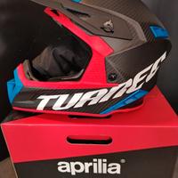 Casco Aprilia 