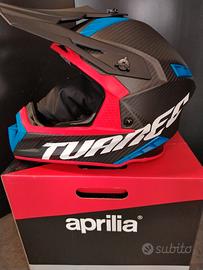 Casco Aprilia 