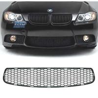 GRIGLIA BMW E90 E91 E92 05-08 NERO LOOK M3