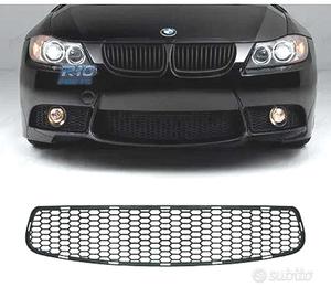 GRIGLIA BMW E90 E91 E92 05-08 NERO LOOK M3
