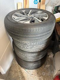 Cerchi e gomme nuove Hyundai Tucson