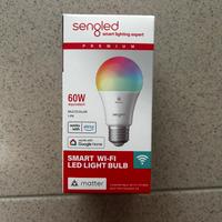 Lampadina LED smart Sengled (E27), multicolore