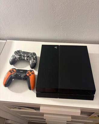 play station 4 