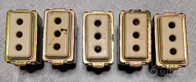 Lotto 5 Prese BTicino Magic 5112 