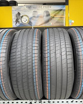 4 Gomme Michelin 195/55R16 91T 85% Residui 2024